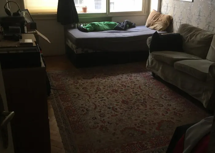 Primo V Centru Séjour chez l'habitant *
