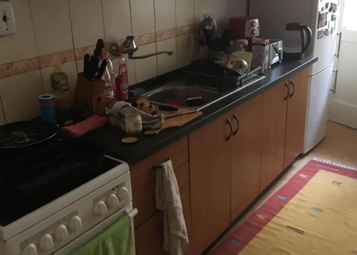 Homestay Primo V Centru Prague