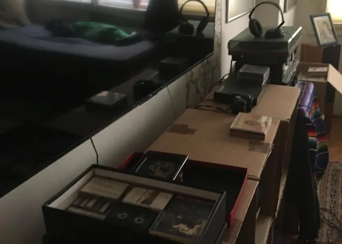 Primo V Centru Rum i privatbostad *