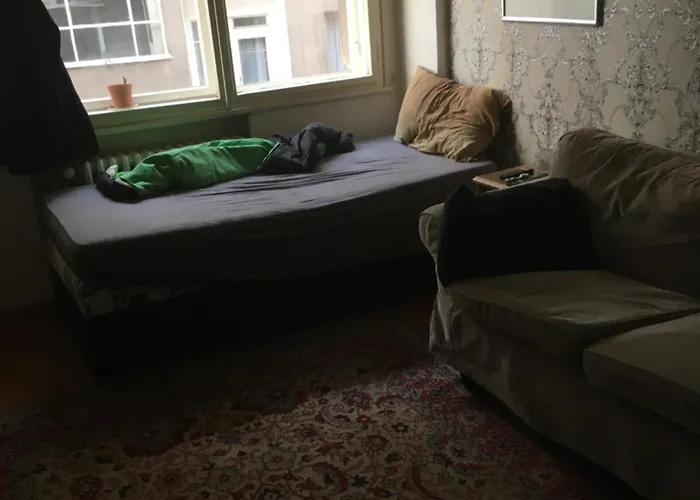 Primo V Centru Homestay szállás Prága