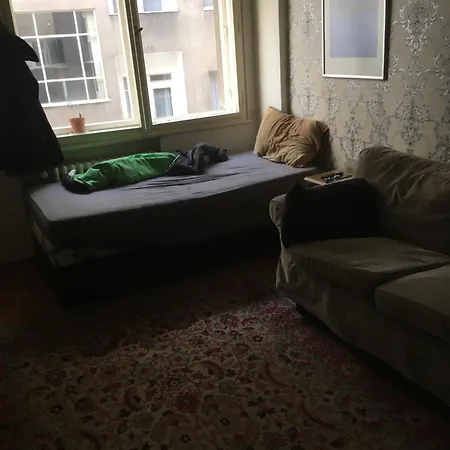 Primo V Centru Habitación en casa particular Praga